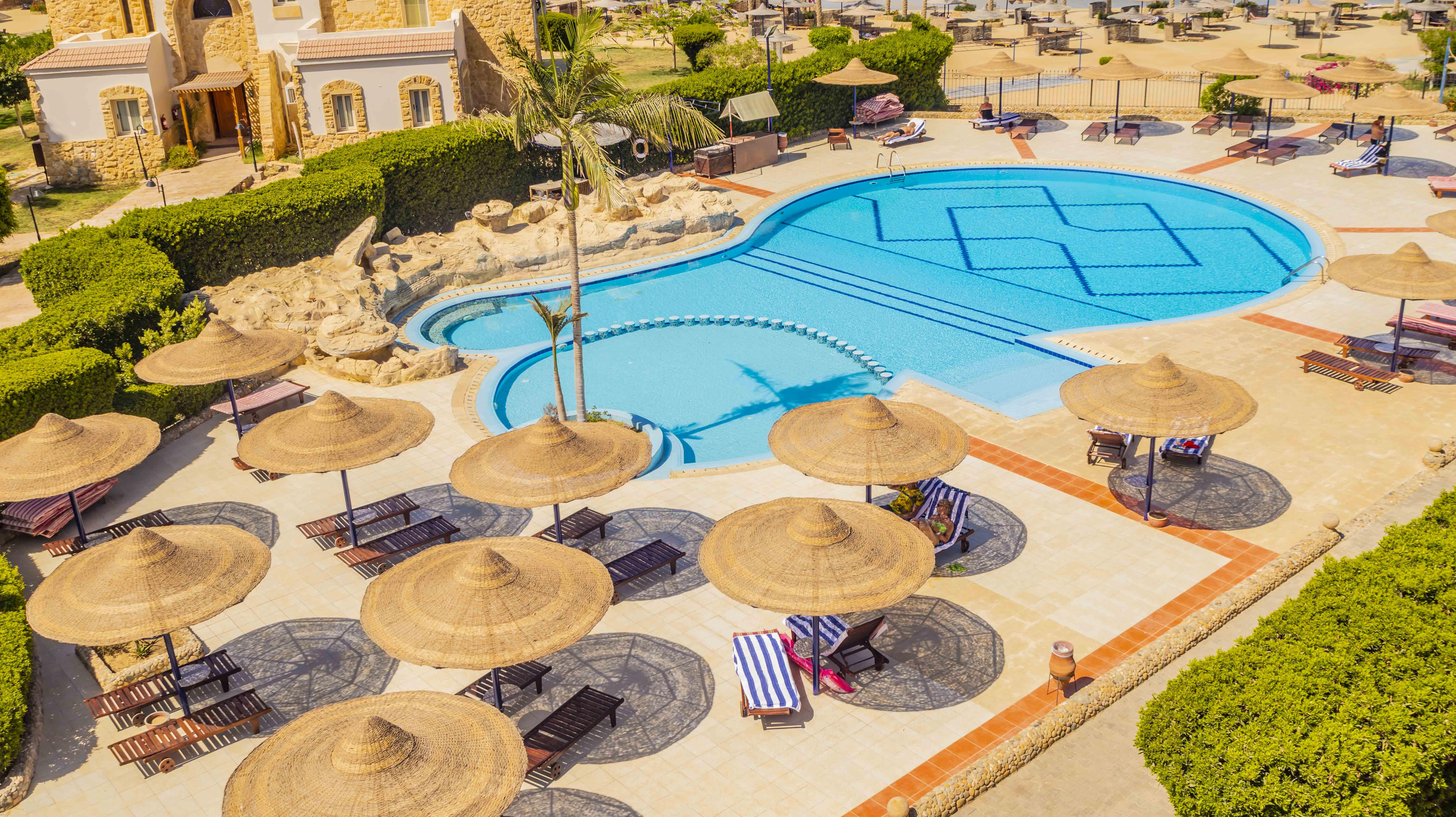 Blend Elphistone Resort Marsa Alam Exterior photo