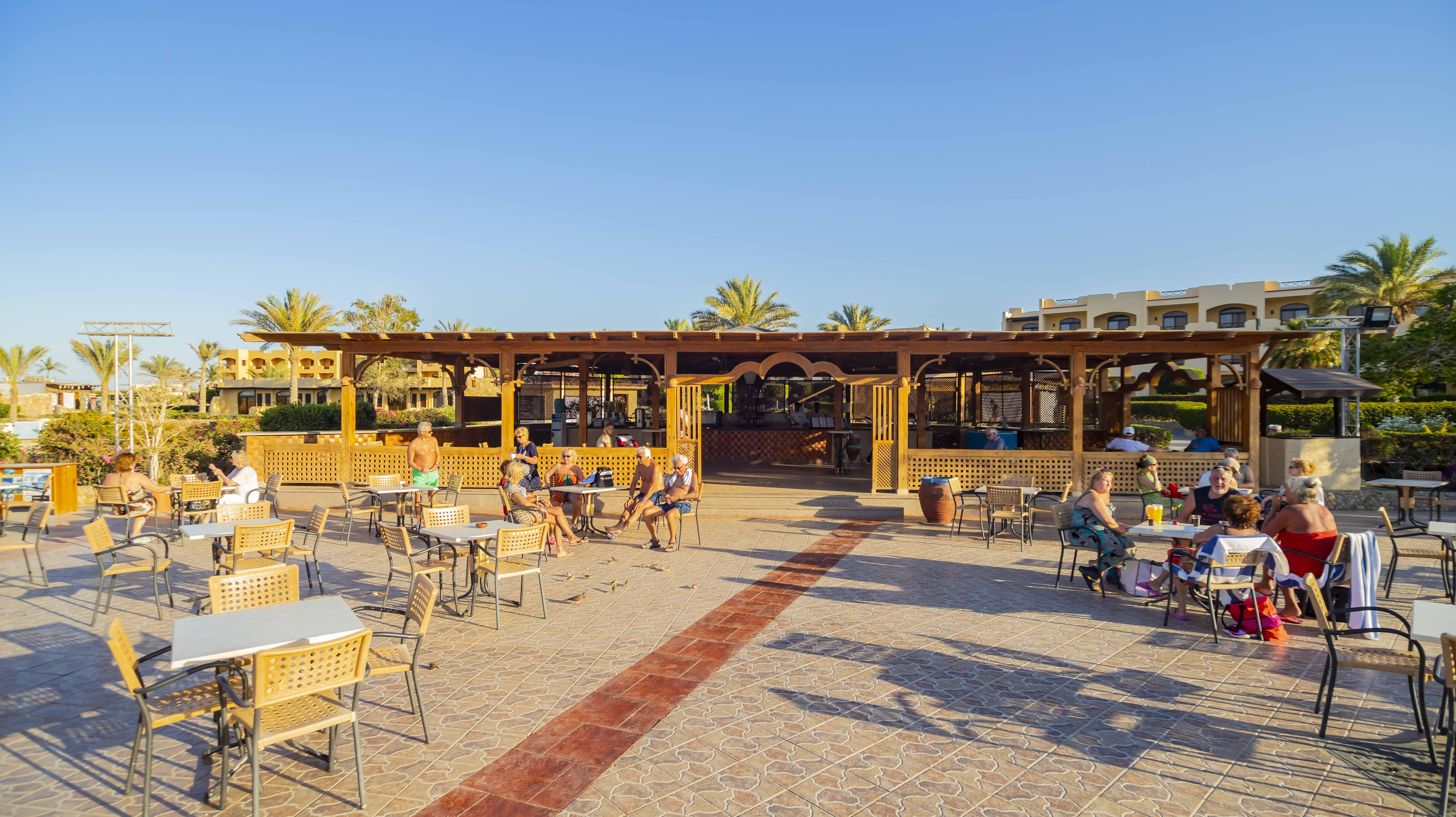 Blend Elphistone Resort Marsa Alam Exterior photo