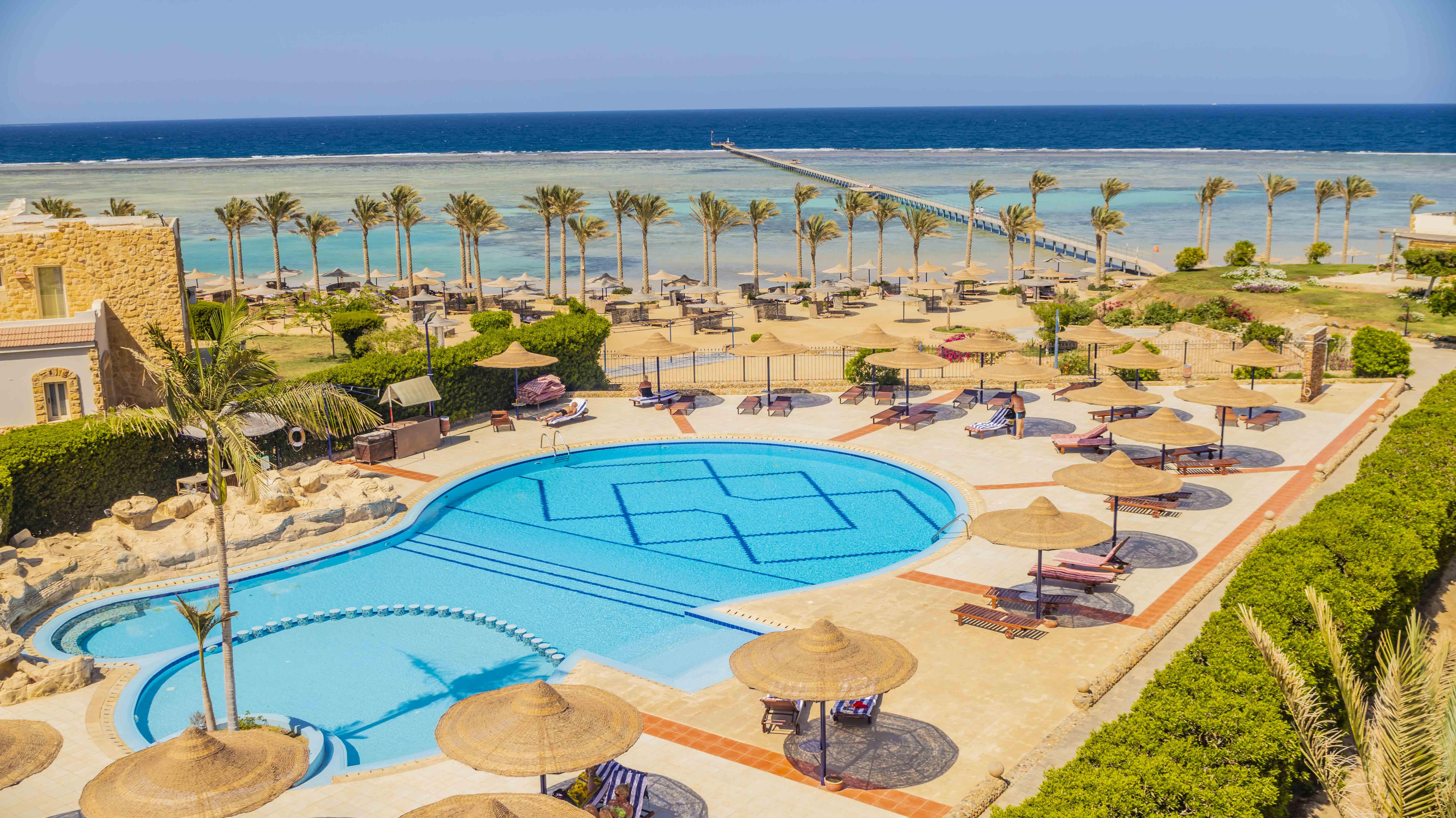 Blend Elphistone Resort Marsa Alam Exterior photo