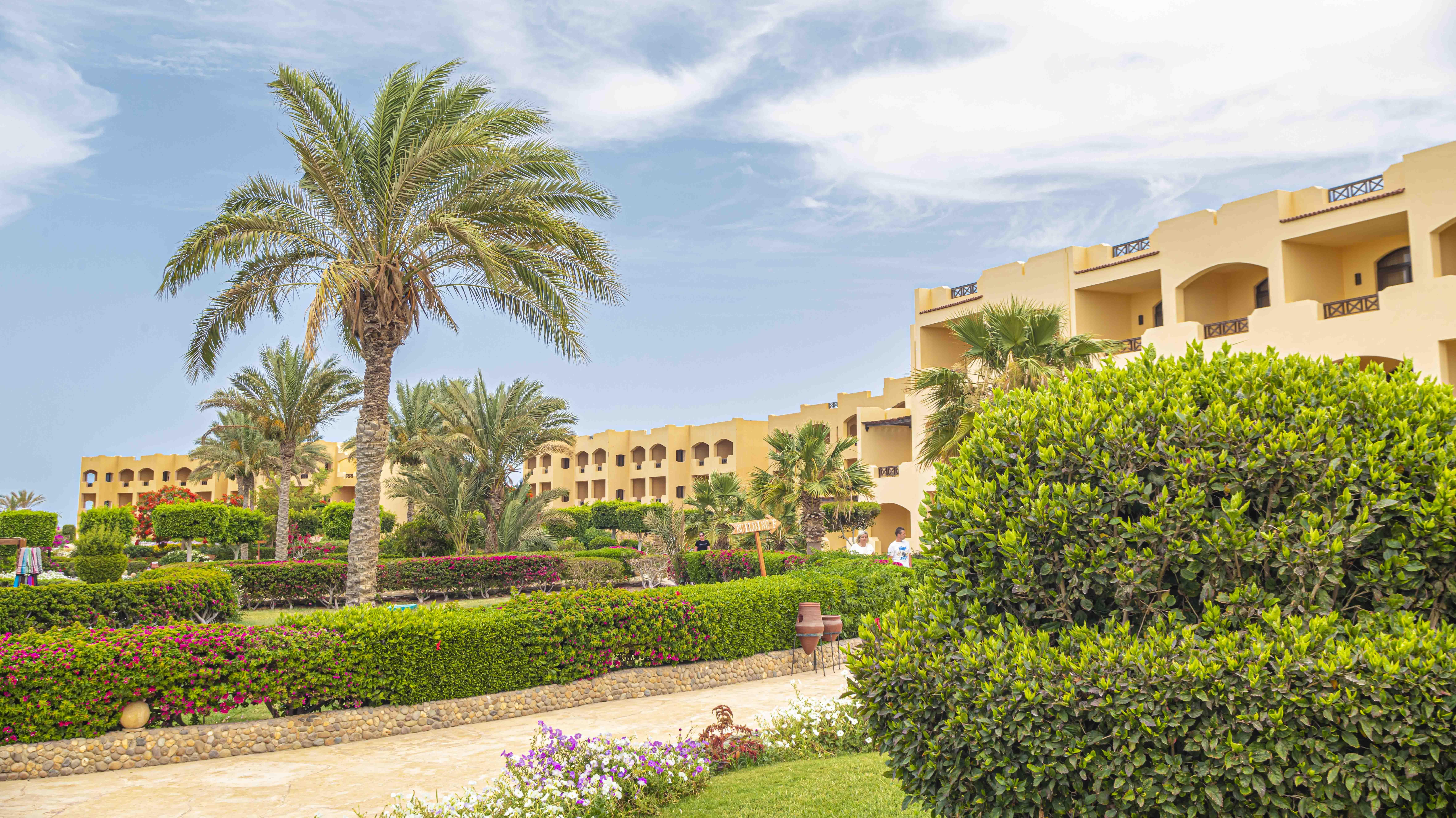 Blend Elphistone Resort Marsa Alam Exterior photo