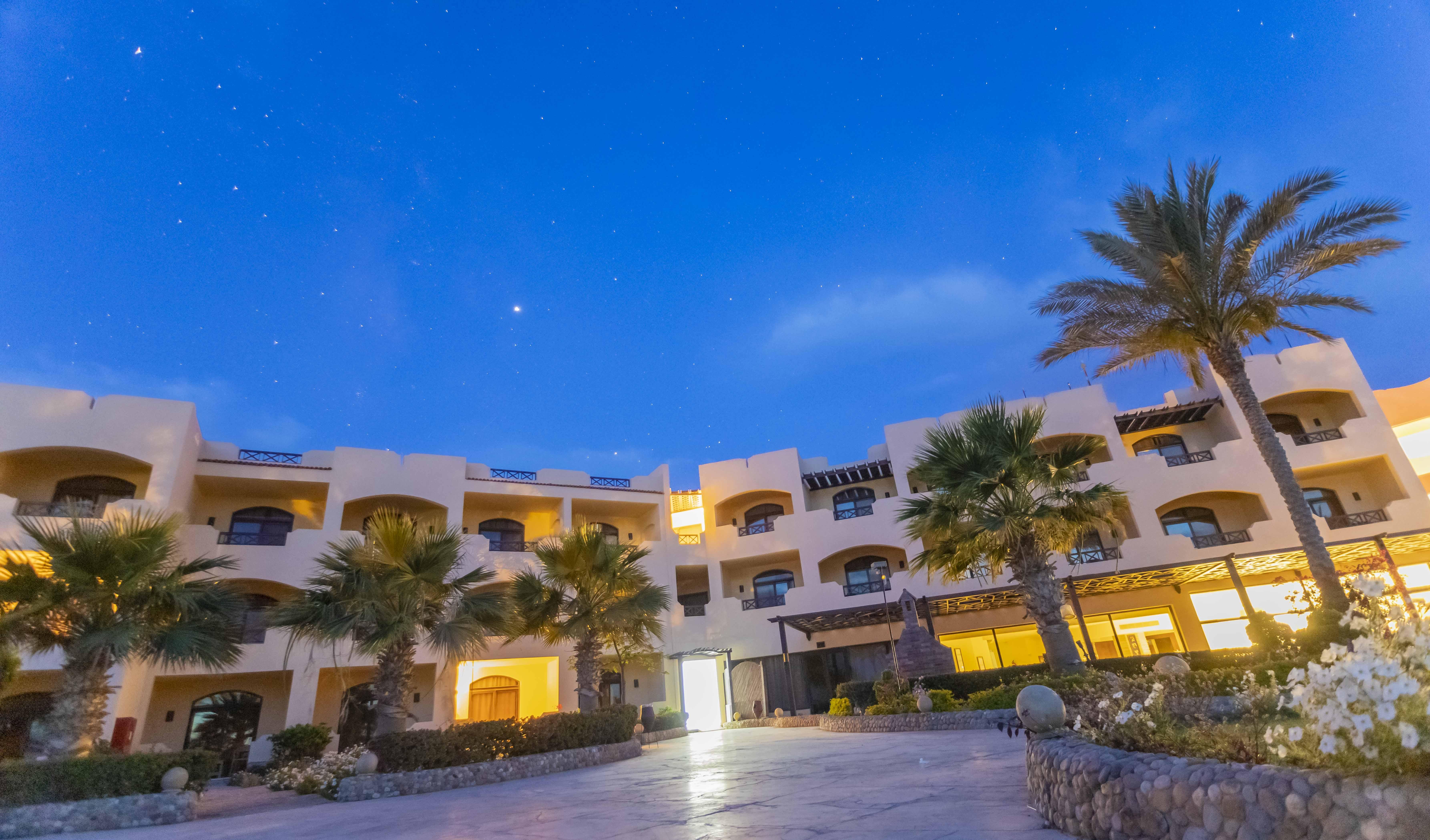 Blend Elphistone Resort Marsa Alam Exterior photo