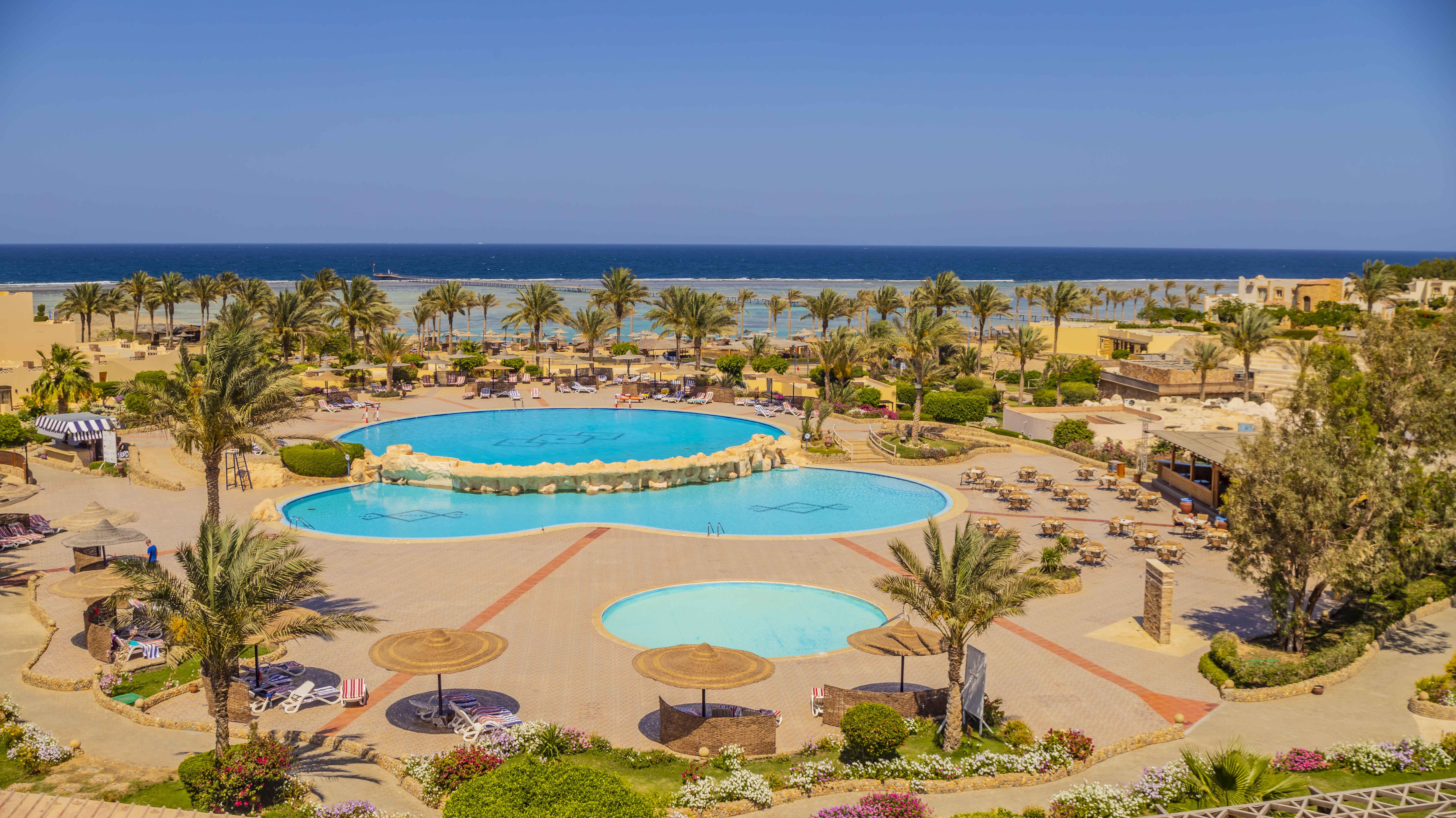 Blend Elphistone Resort Marsa Alam Exterior photo