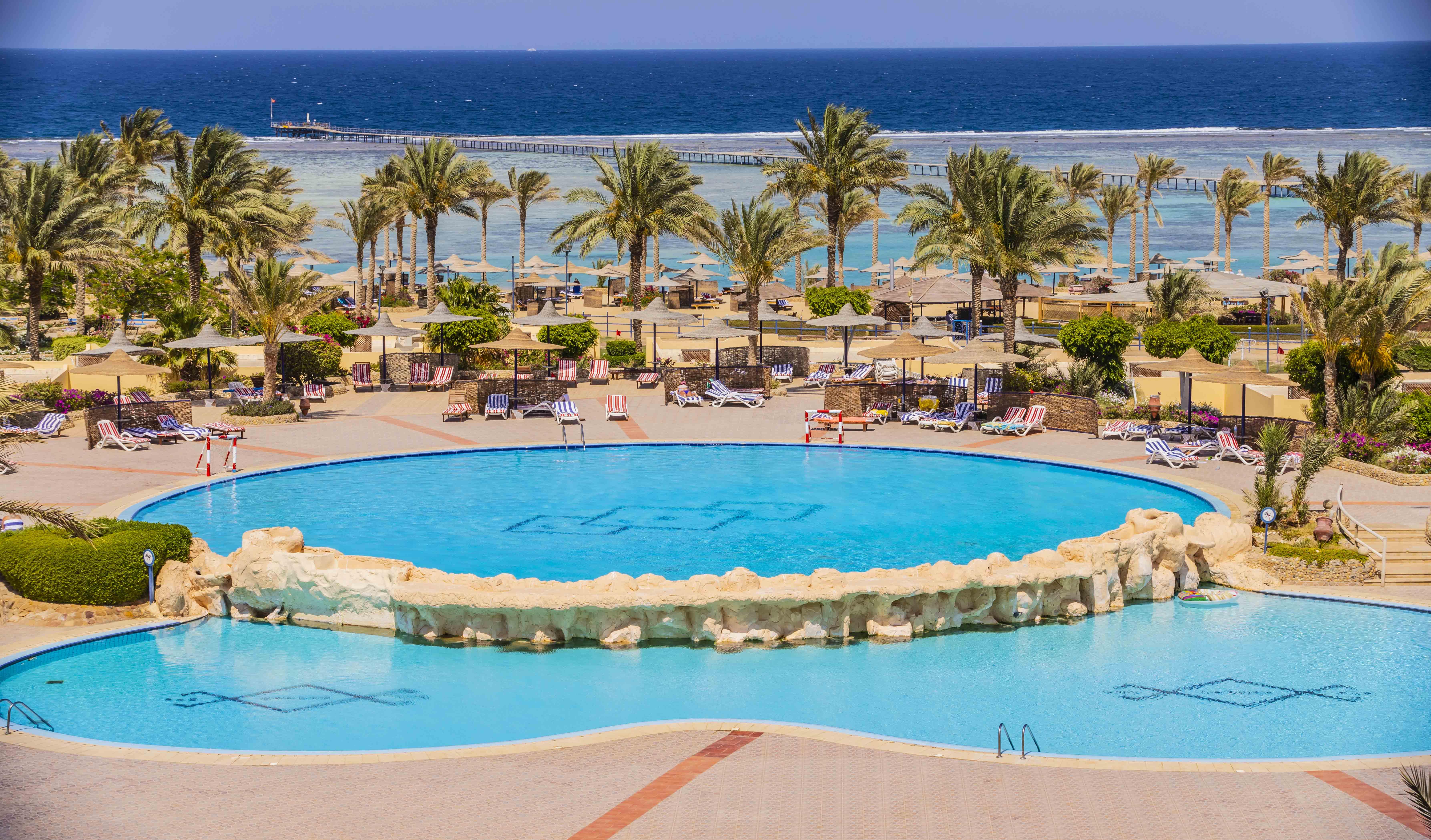 Blend Elphistone Resort Marsa Alam Exterior photo