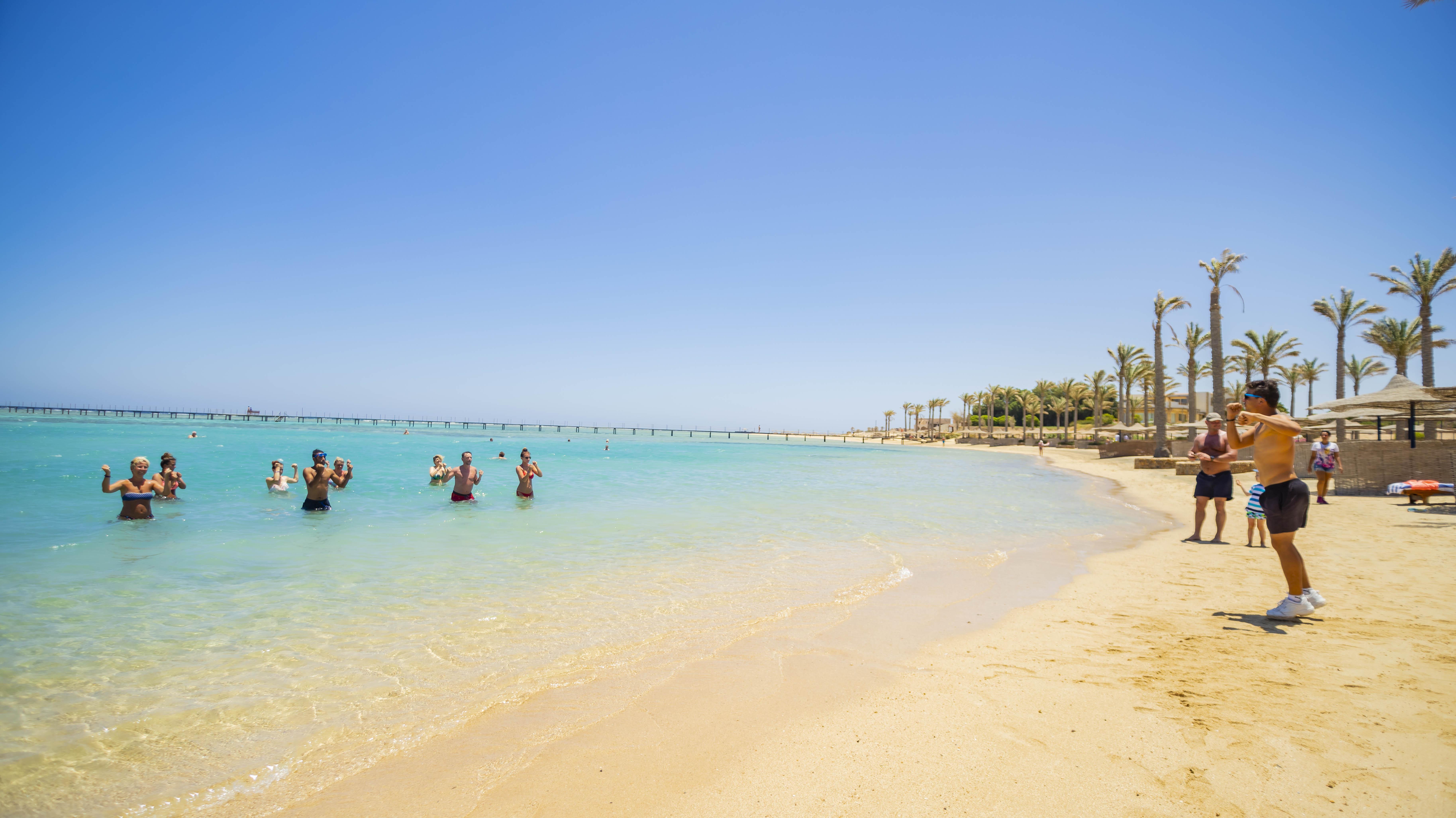 Blend Elphistone Resort Marsa Alam Exterior photo