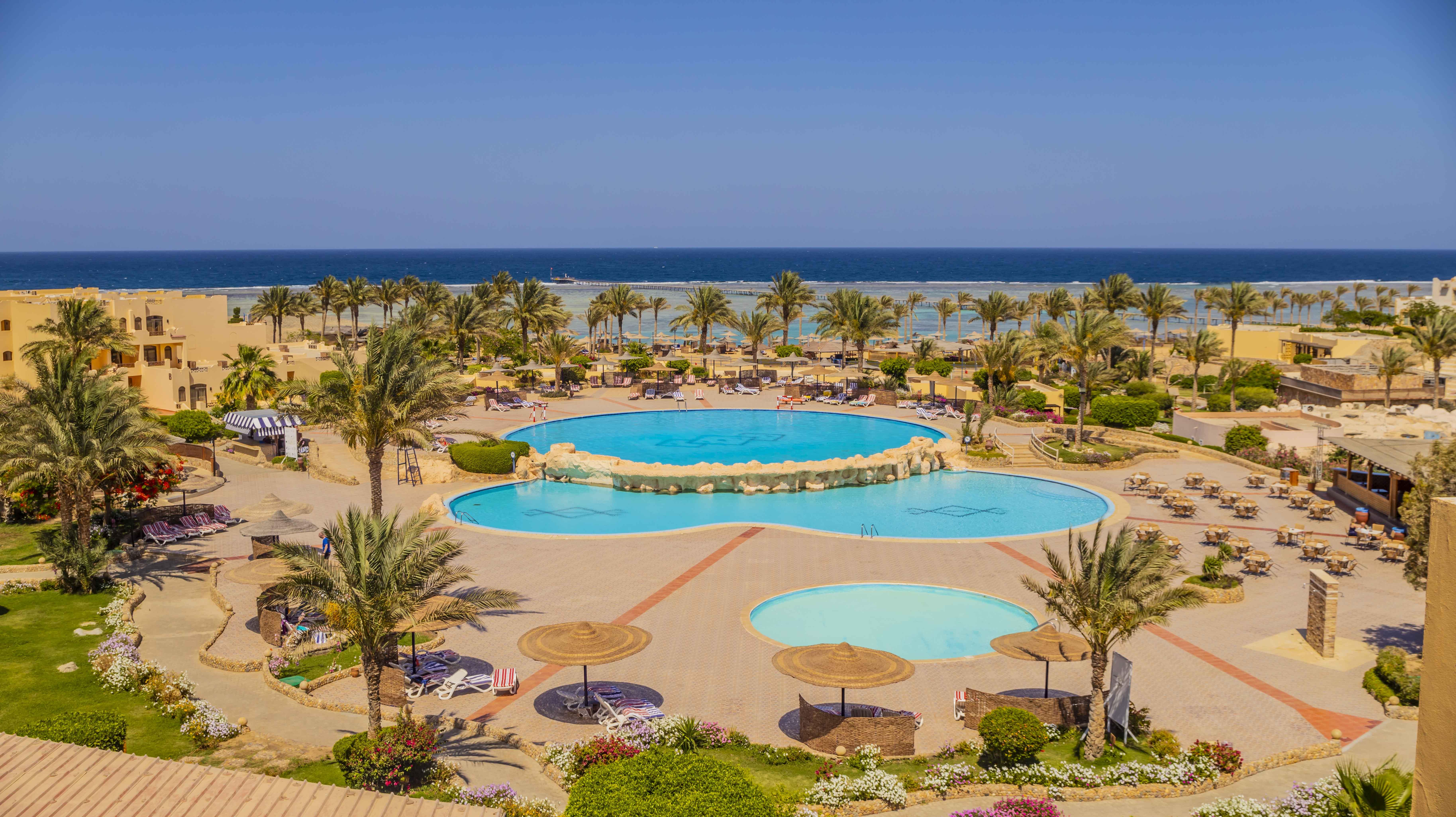 Blend Elphistone Resort Marsa Alam Exterior photo