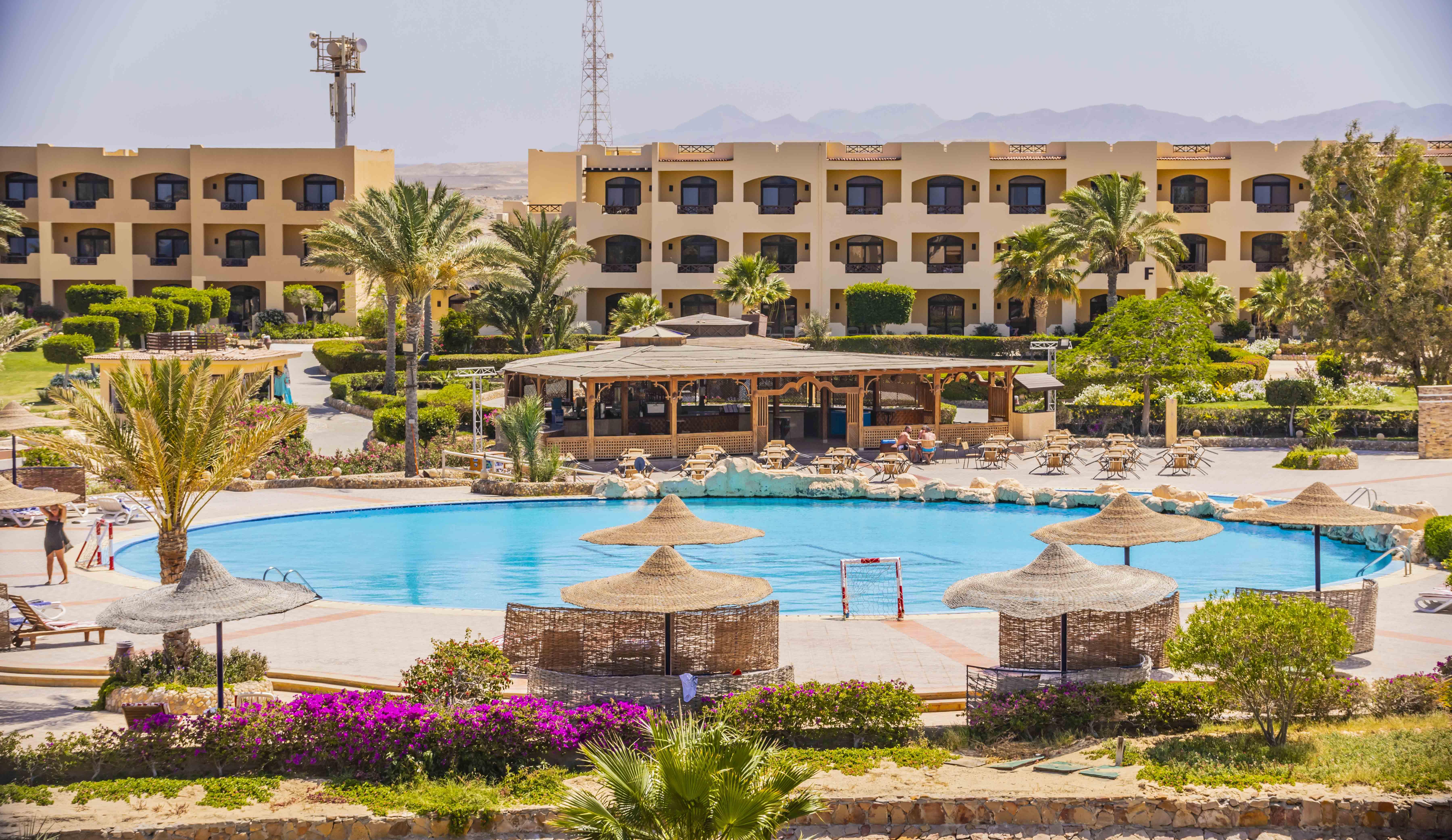Blend Elphistone Resort Marsa Alam Exterior photo