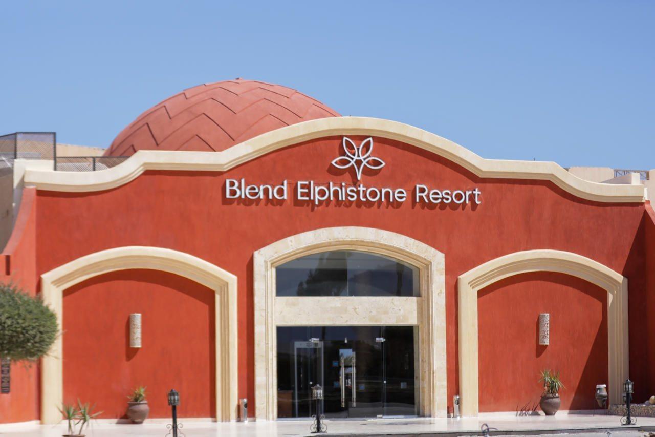 Blend Elphistone Resort Marsa Alam Exterior photo