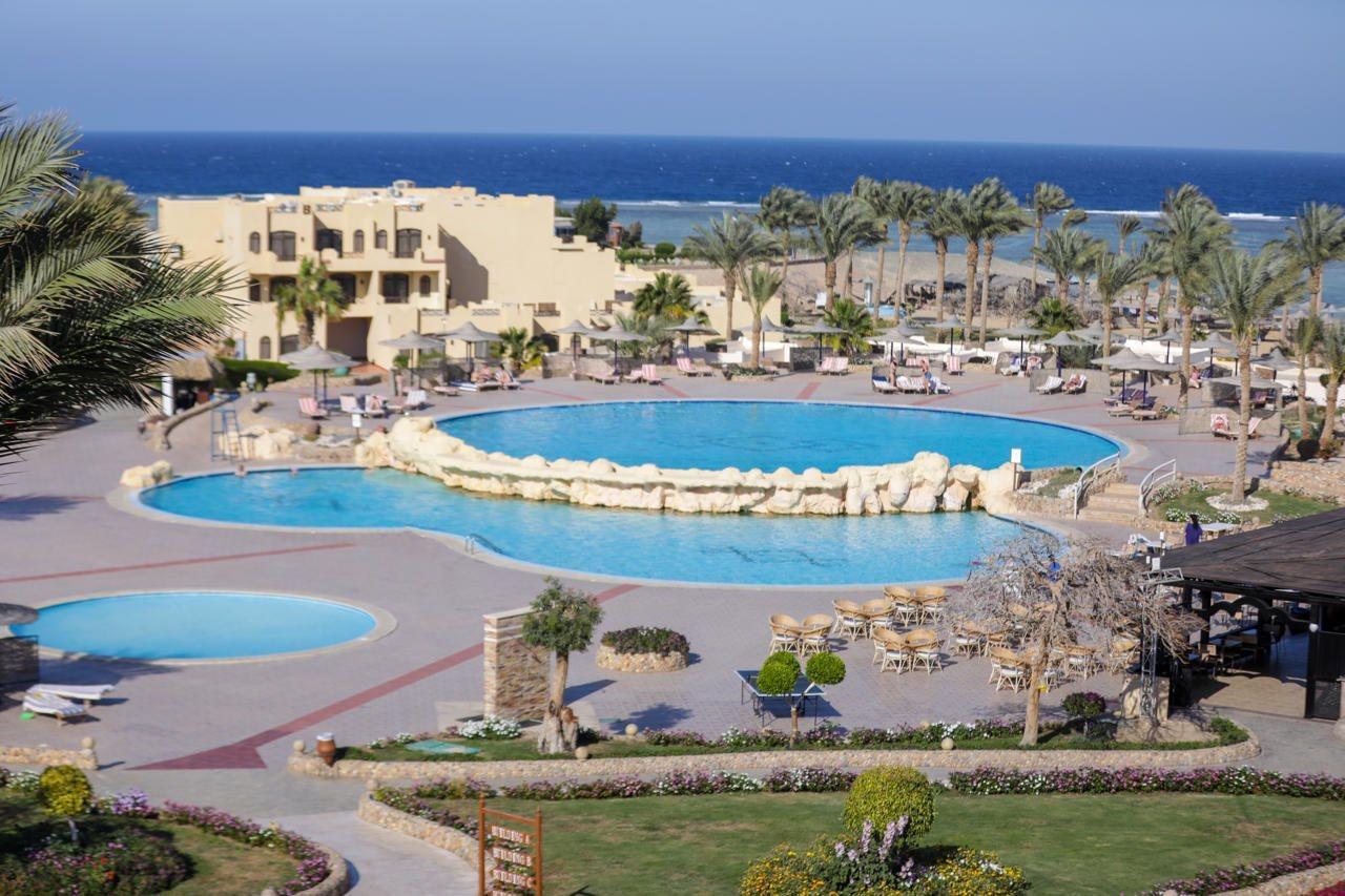 Blend Elphistone Resort Marsa Alam Exterior photo