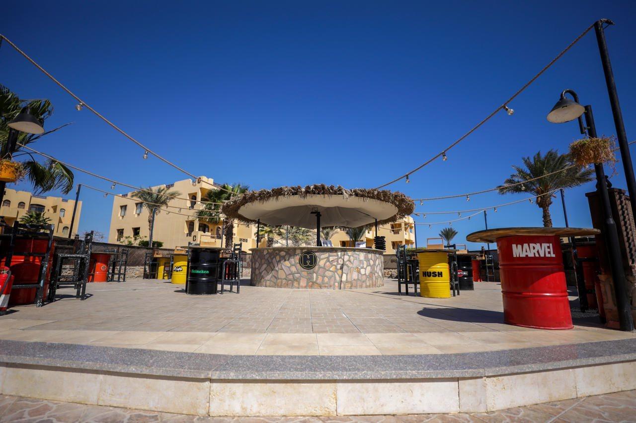 Blend Elphistone Resort Marsa Alam Exterior photo