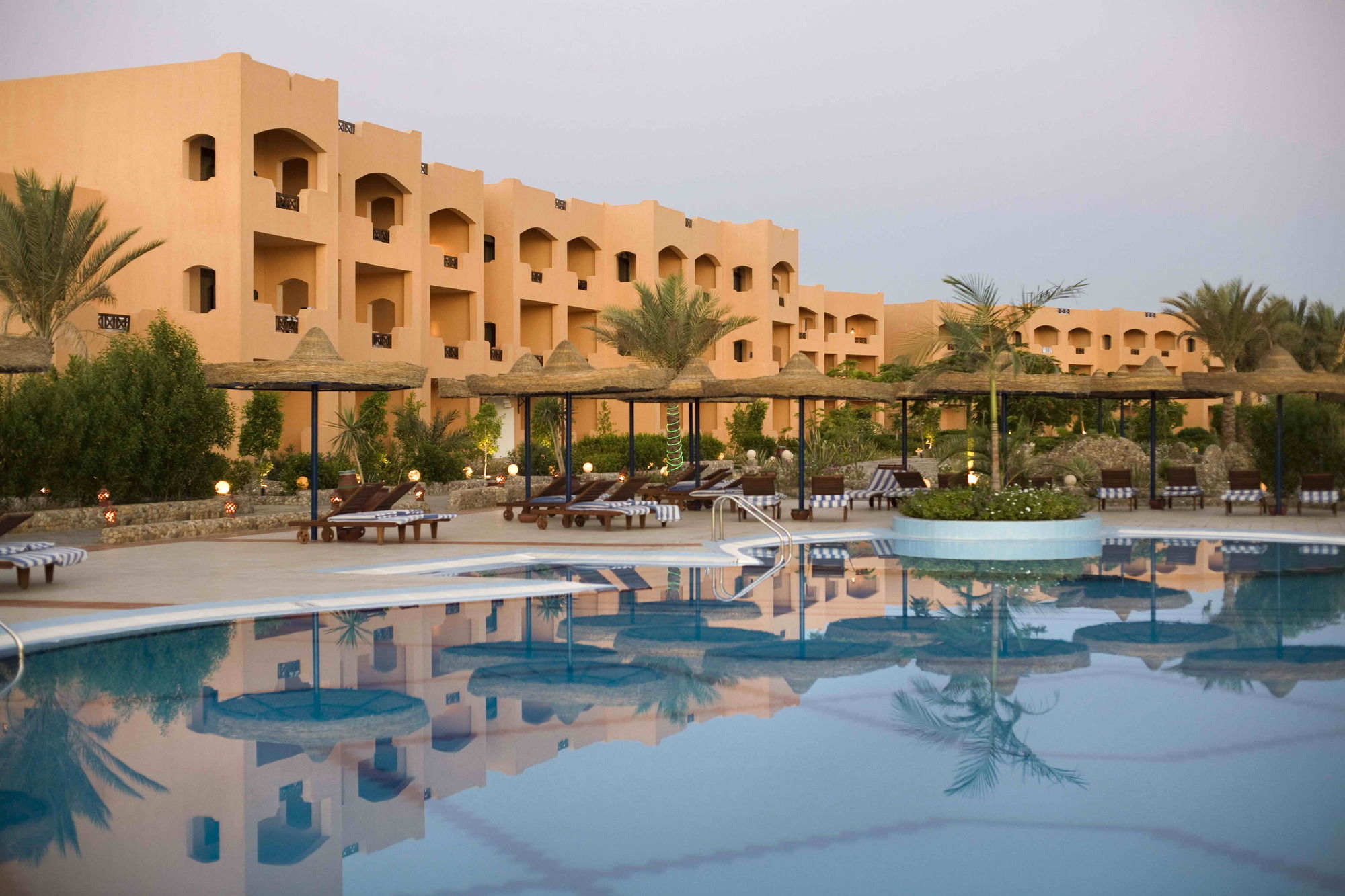 Blend Elphistone Resort Marsa Alam Exterior photo